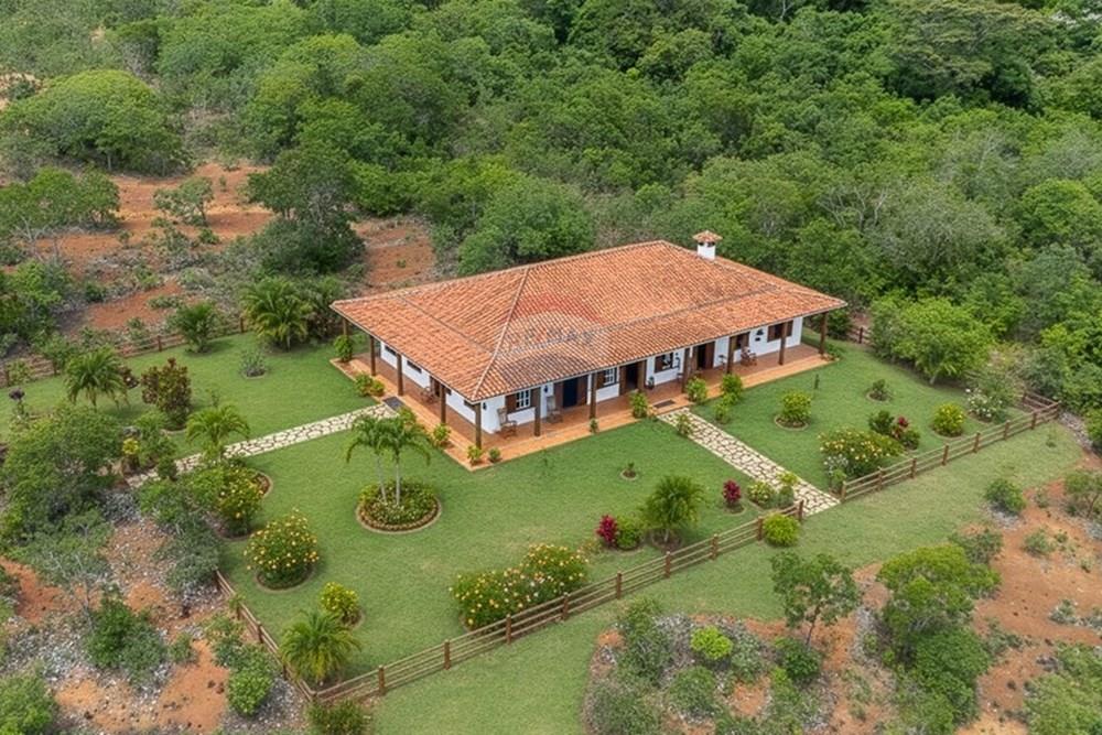 Chácara / Sítio / Fazenda - Venda - Buritis , Minas Gerais - imagem ilustrativa - casa sede.jpg - Layout aberto - 880461004-155