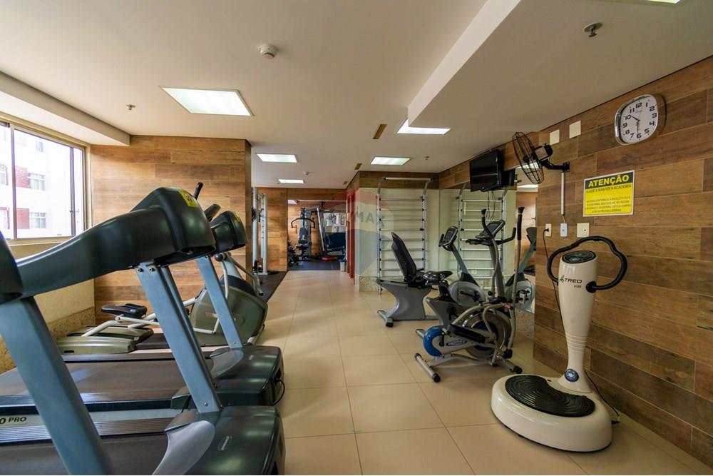 Apartamento - Venda - Águas Claras , Distrito Federal - DSC_8122_1.jpg - Saguão - 880261102-30