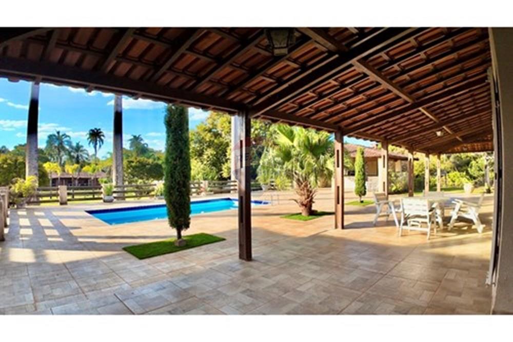 Chácara / Sítio / Fazenda - Venda - Brasília , Distrito Federal - L_872c75b3-5d24-4086-895b-34eb0a09e24f.jpg - Churrasqueira - 880461004-43