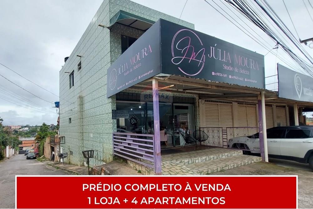 Prédio - Venda - Vicente Pires , Distrito Federal - PRÉDIO COMPLETO À VENDA.jpg - 880341017-50