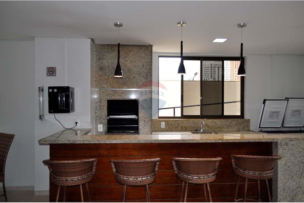 Apartamento - Alugar - Águas Claras , Distrito Federal - Salão de festas 1.JPG - 880151004-215
