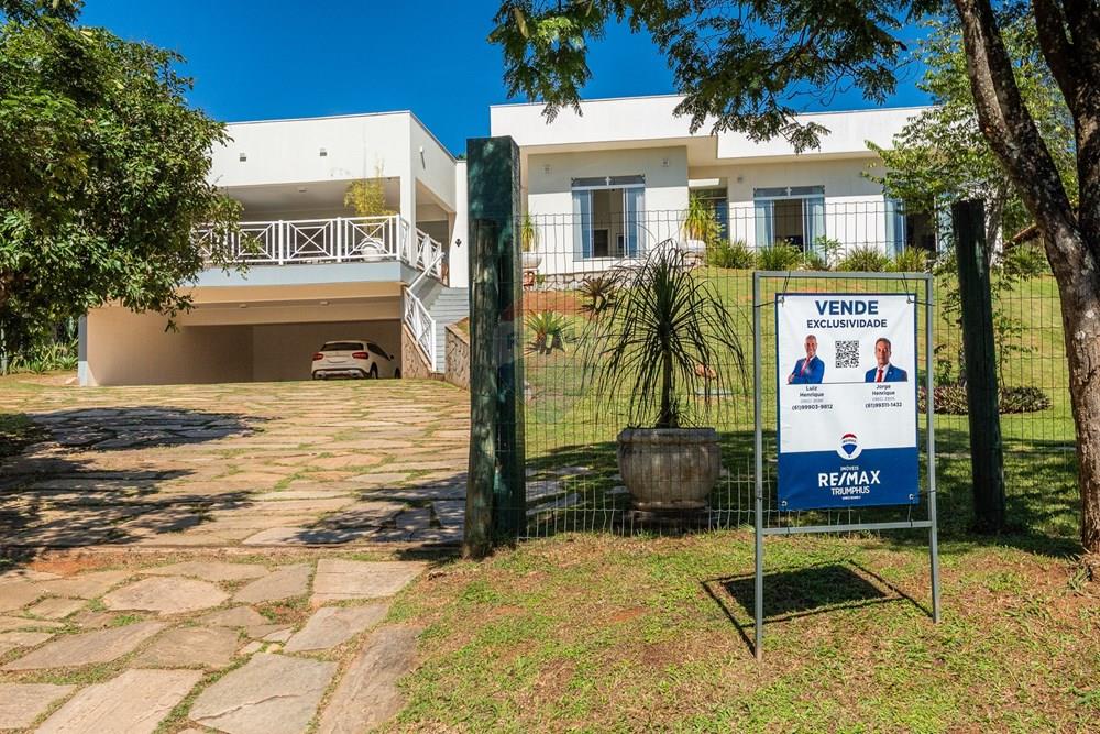 Casa de Condomínio - Venda - Brasília , Distrito Federal - DSC04823.jpg - 880451007-4