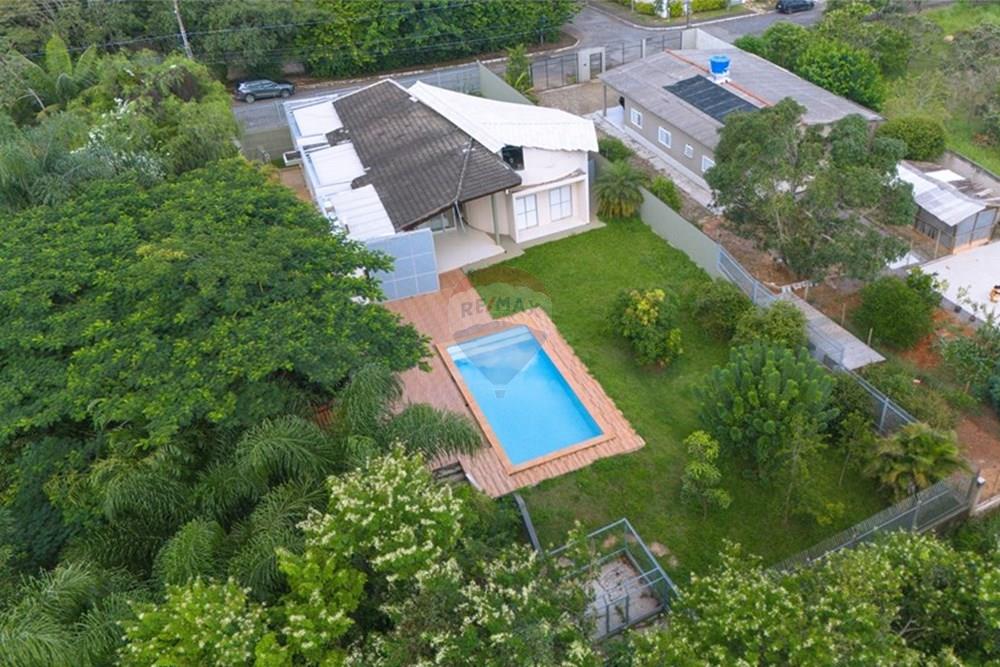 Casa de Condomínio - Venda - Brasília , Distrito Federal - DJI_20260310151103_0006_D.jpg - Layout aberto - 880461004-158
