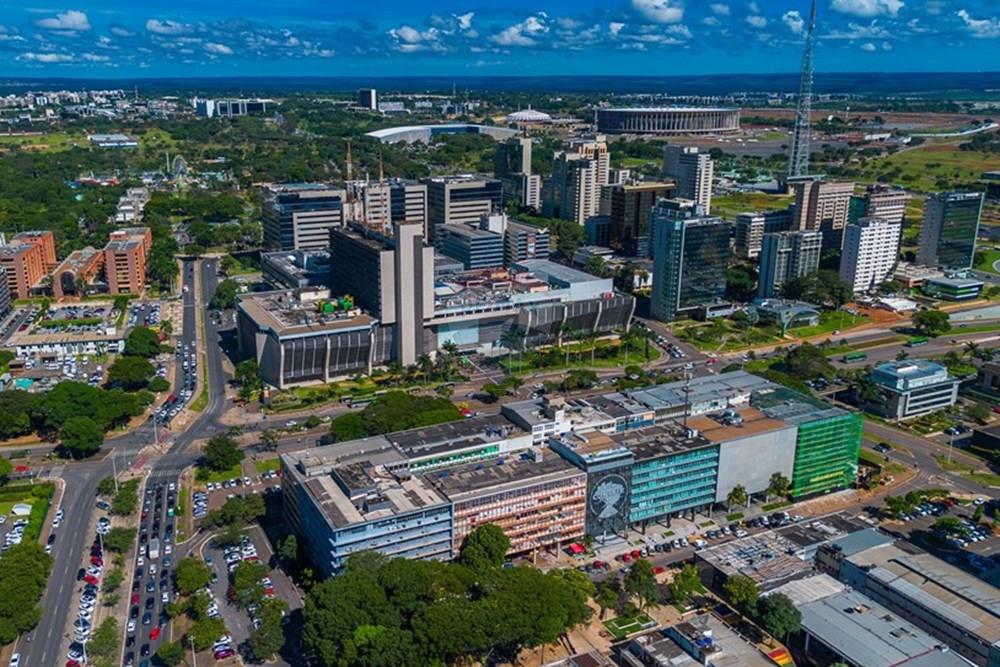 Cj. Comercial/ Sala - Venda - Brasília , Distrito Federal - DJI_0127-Aprimorado-NR.jpg - 880461009-38