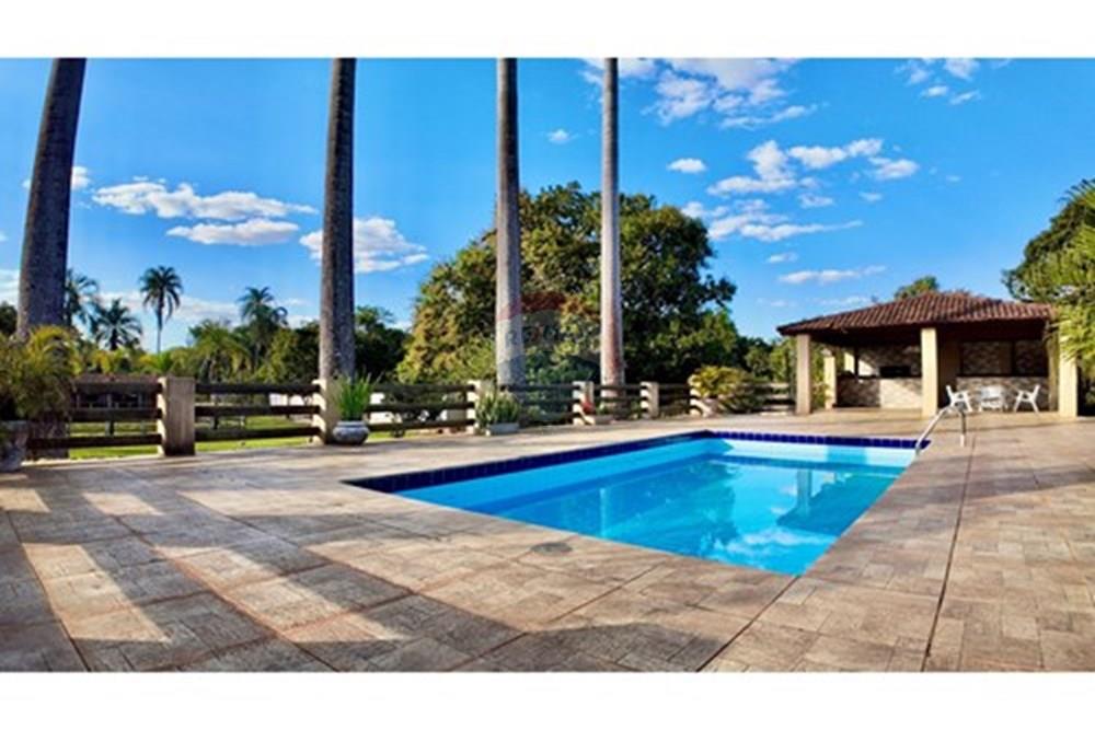 Chácara / Sítio / Fazenda - Venda - Brasília , Distrito Federal - L_4bfea260-67a2-4a70-a996-9a44626d4ae0.jpg - Churrasqueira - 880461004-43