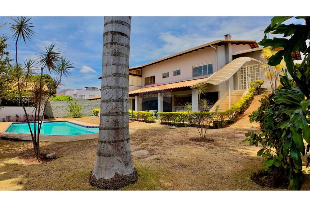 Casa de Condomínio - Venda - Brasília , Distrito Federal - área externa 2.jpeg - 880341020-48