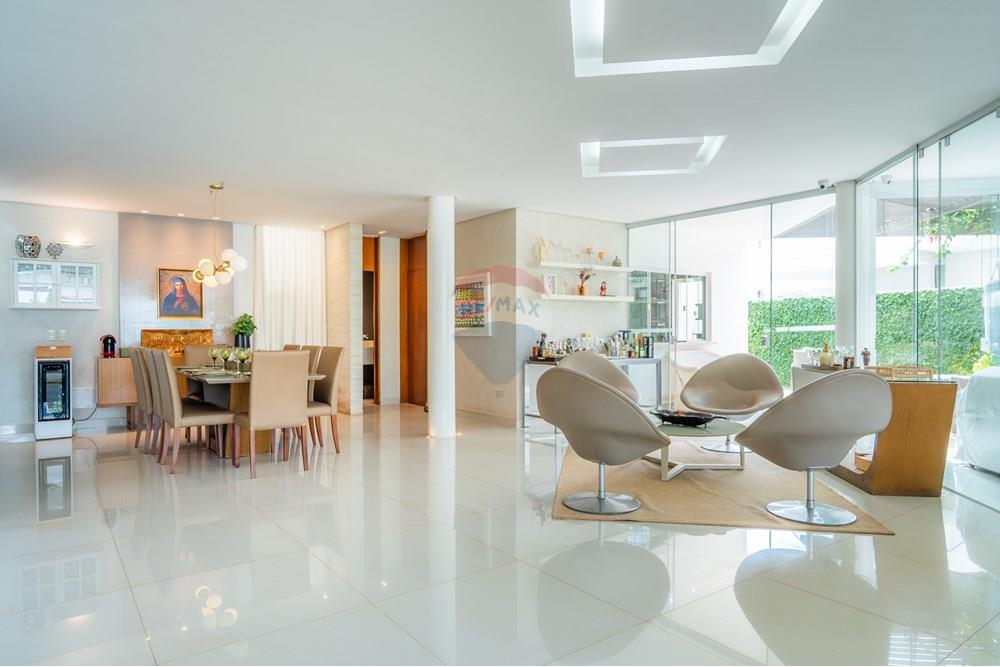 Casa de Condomínio - Venda - Brasília , Distrito Federal - DSC04719-Aprimorado-NR.jpg - 880221014-140