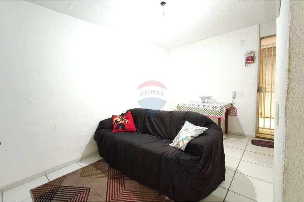 Apartamento - Venda - Paranoa , Distrito Federal - 7. SALA.jpeg - 880221055-35