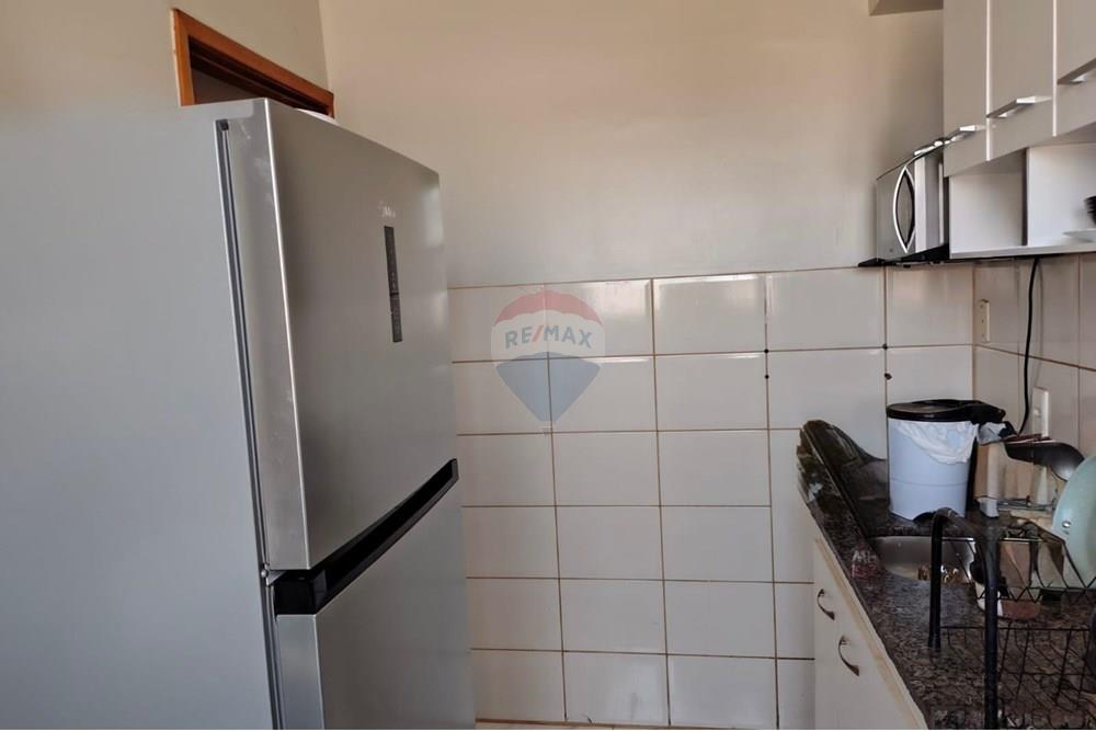 Apartamento - Venda - Valparaíso de Goiás , Goiás - Cozinha angulo 2.jpeg - 880391077-1