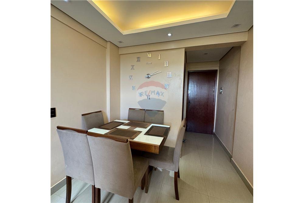 Apartamento - Venda - Samambaia , Distrito Federal - Sala em U - 880391001-127