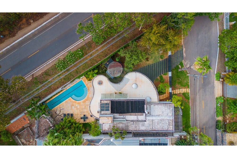 Casa - Venda - Brasília , Distrito Federal - DJI_0233.jpg - 880241008-35