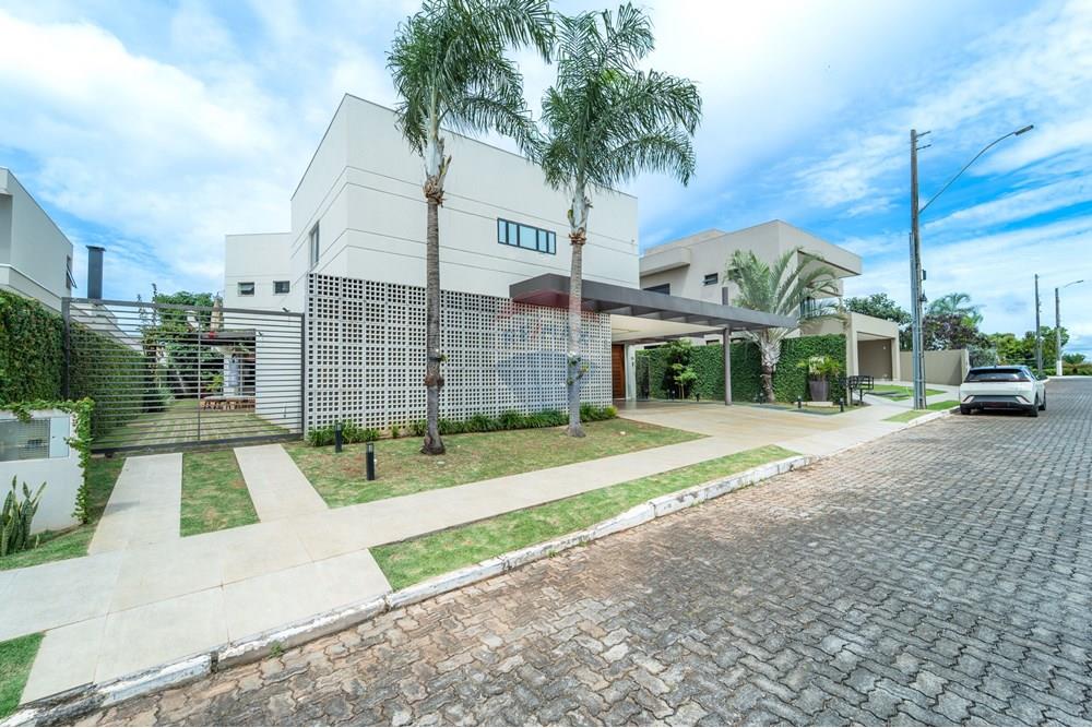 Casa de Condomínio - Venda - Brasília , Distrito Federal - DSC04739-Aprimorado-NR-Editar.jpg - 880221014-140