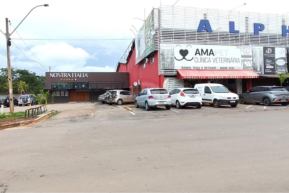 Casa de Condomínio - Venda - Brasília , Distrito Federal - Alpha center pizzaria.jpeg - 880221055-36