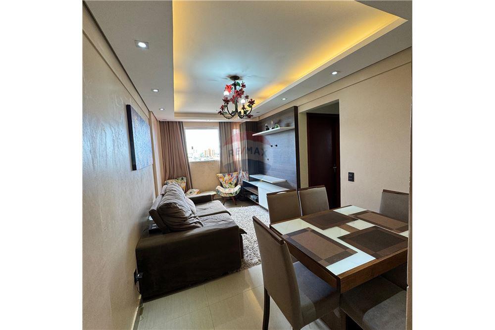 Apartamento - Venda - Samambaia , Distrito Federal - Sala em U - 880391001-127