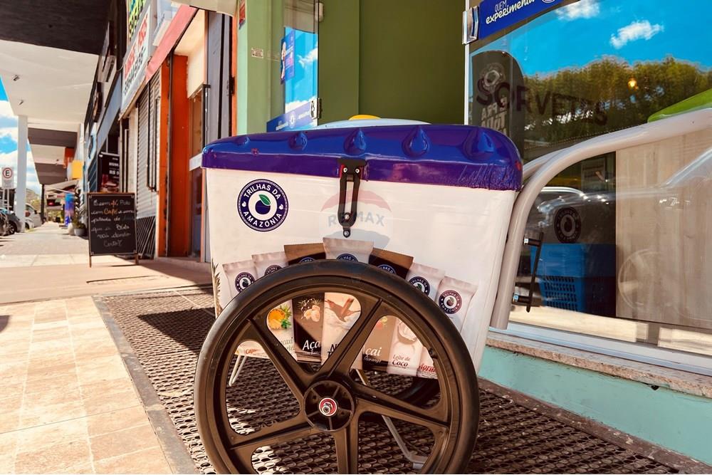 Passa-se o Ponto - Venda - Brasília , Distrito Federal - IMG_4551.jpg - 880471001-1