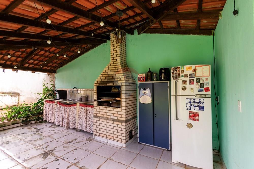 Casa - Venda - Brasília , Distrito Federal - Varanda gourmet - churrasqueira 1.jpg - 880151004-221