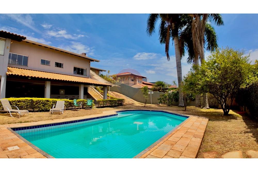 Casa de Condomínio - Venda - Brasília , Distrito Federal - área externa.jpeg - 880341020-48