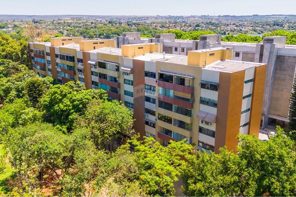 Apartamento - Venda - Brasília , Distrito Federal - DJI_0851.jpg - Fachada - 880461009-42