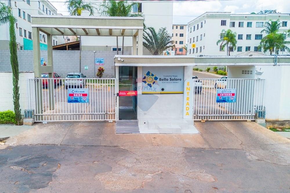 Apartamento - Venda - Valparaíso de Goiás , Goiás - DJI_0639.jpg - Fachada - 880461009-44