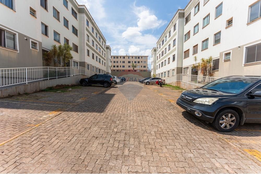 Apartamento - Venda - Valparaíso de Goiás , Goiás - DSC09561.jpg - Garagem - 880461009-44