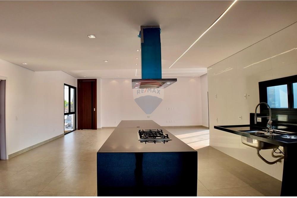 Casa de Condomínio - Venda - Brasília , Distrito Federal - DJI_20241003165319_0039_D.jpg - Cozinha - 880261134-35