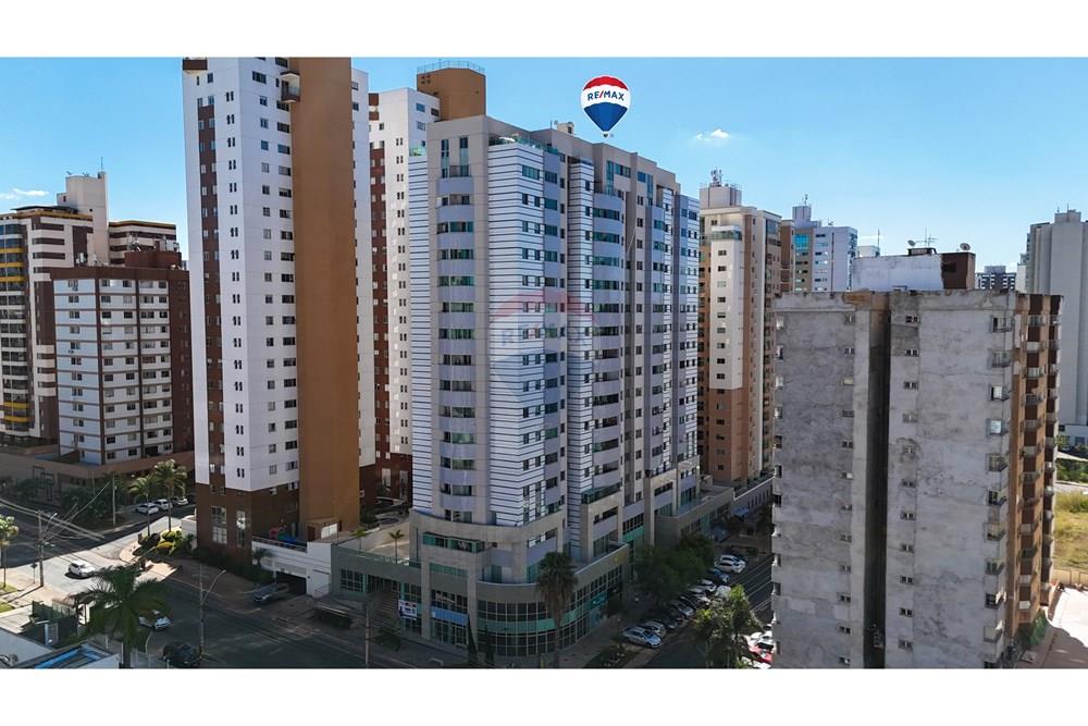 Apartamento - Venda - Águas Claras , Distrito Federal - IMG_DRONE (4).jpg - Fachada - 880261125-19