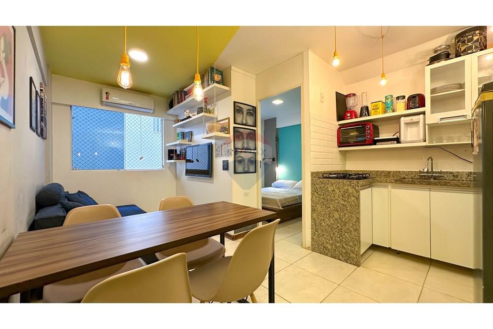 Kitnet - Venda - Brasília , Distrito Federal - IMG_6713.jpg - 880131002-139