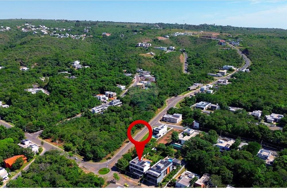 Casa de Condomínio - Venda - Brasília , Distrito Federal - panoramica.jpg - 880171015-9