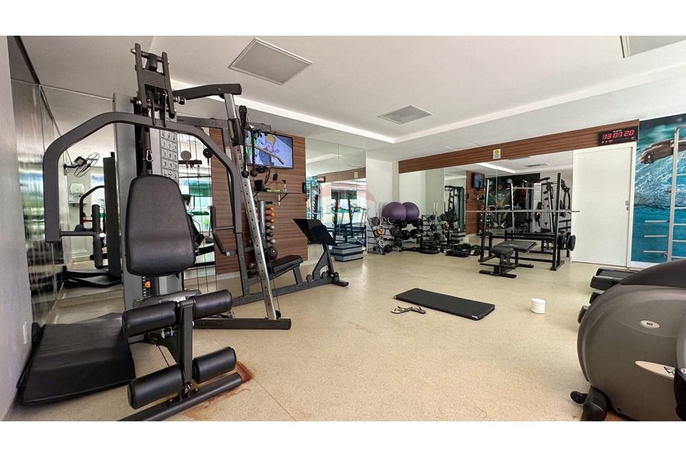 Apartamento - Venda - Águas Claras , Distrito Federal - IMG_9342.jpg - Garagem - 880261125-31