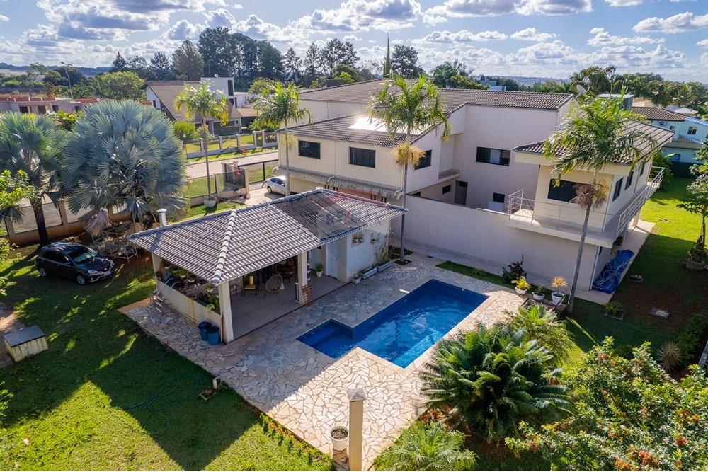 Casa - Venda - Brasília , Distrito Federal - DJI_0212.jpg - 880131002-132