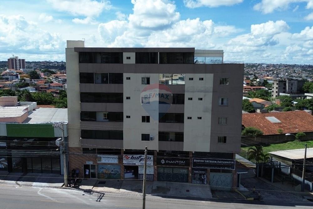 Apartamento - Venda - Vicente Pires , Distrito Federal - DJI_0594.JPG - 880221004-65