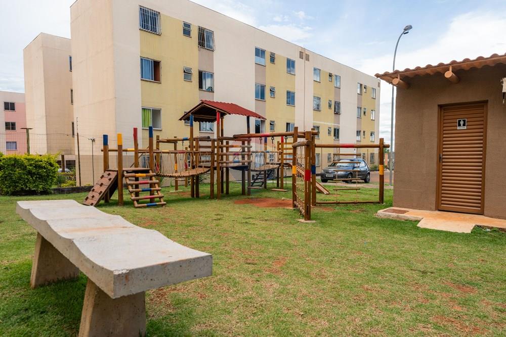 Apartamento - Venda - Riacho Fundo , Distrito Federal - DSC04432.jpg - 880111025-70