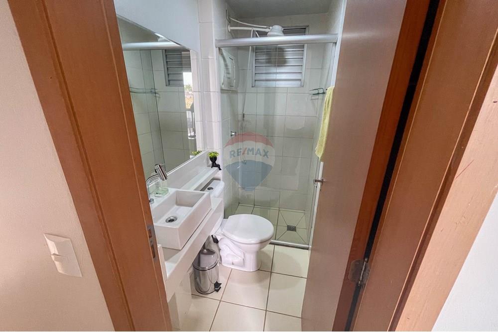 Apartamento - Venda - Valparaíso de Goiás , Goiás - apto102_banheiro.jpg - Banheiro - 880261133-102