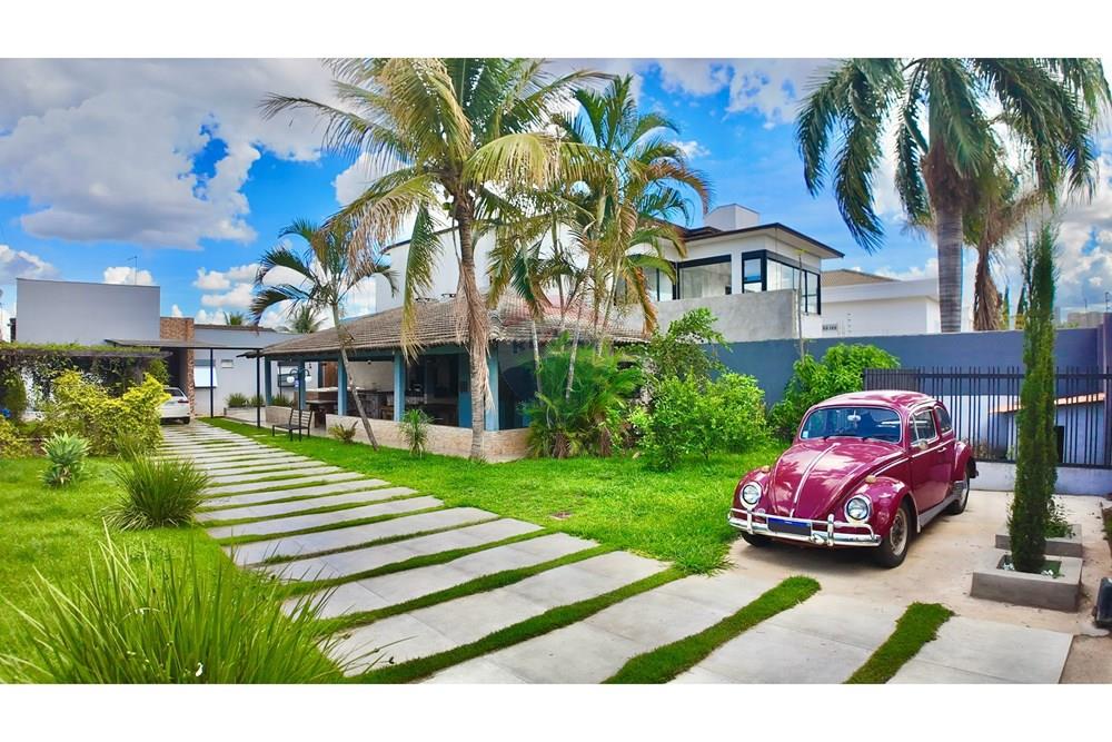 Casa - Venda - Vicente Pires , Distrito Federal - DJI_20260115161221_0115_D.jpg - Fachada - 880411043-7