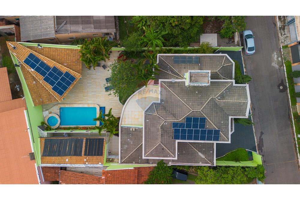 Casa de Condomínio - Venda - Águas Claras , Distrito Federal - DJI_0618.jpg - 880161007-47