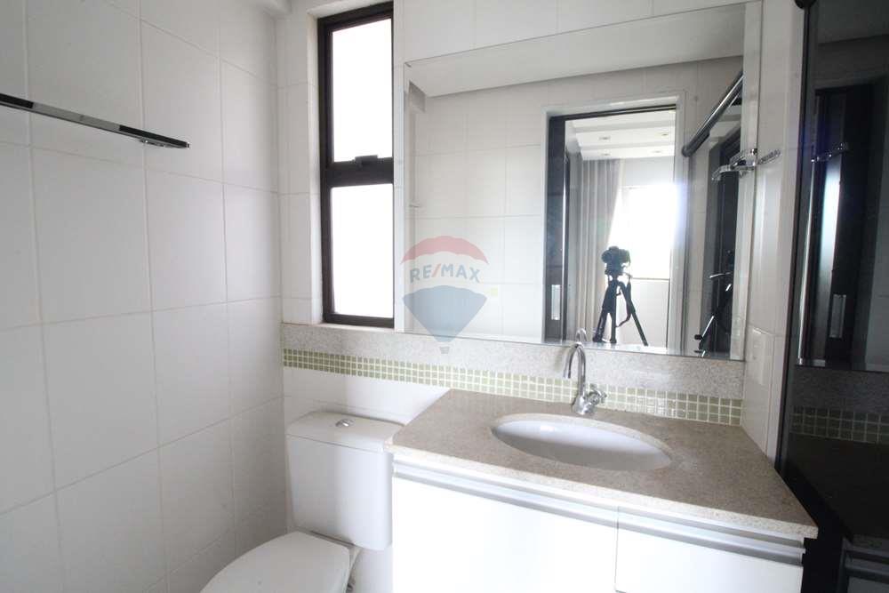 Apartamento - Alugar - Águas Claras , Distrito Federal - Banheiro suite 4.JPG - 880151004-215