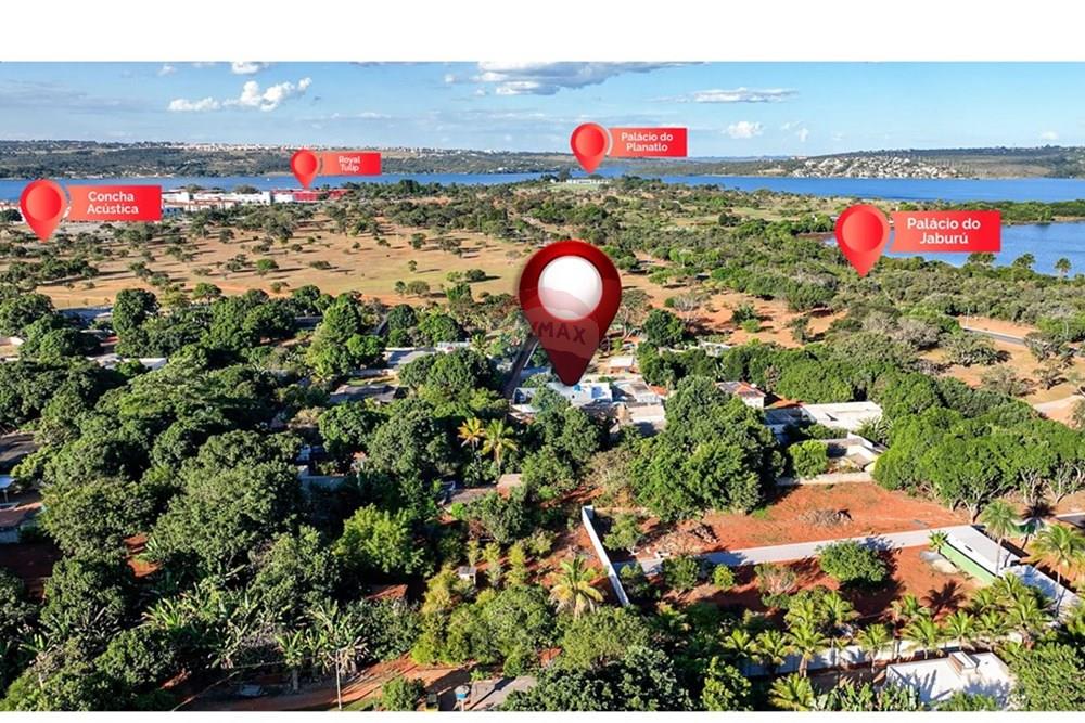 Casa - Venda - Brasília , Distrito Federal - Drone-17-01.jpg - 880221008-87