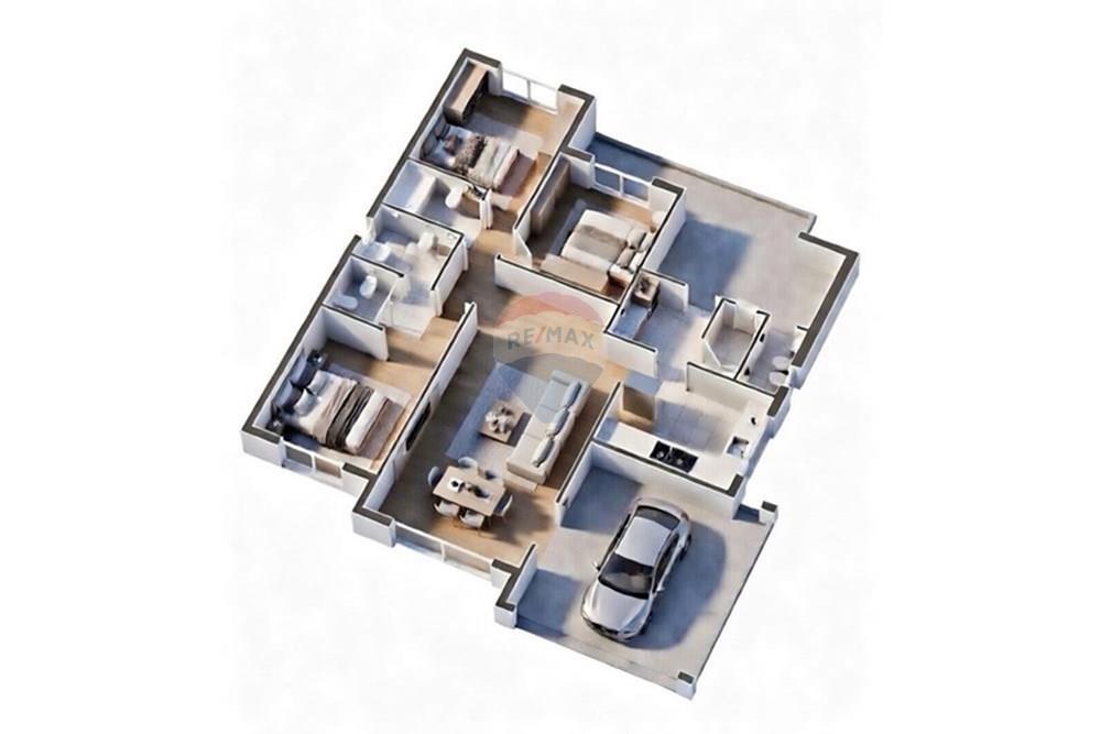 Casa - Venda - Brasília , Distrito Federal - Planta humanizada.jpeg - 880151004-222