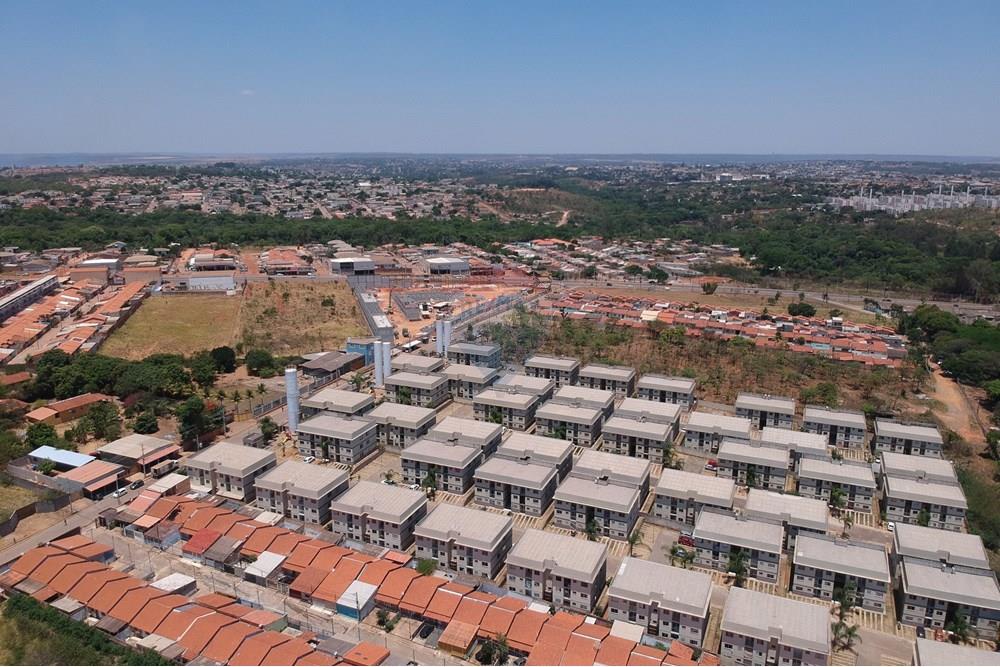 Apartamento - Venda - Cidade Ocidental , Goiás - DJI_0193.JPG - 880161035-19