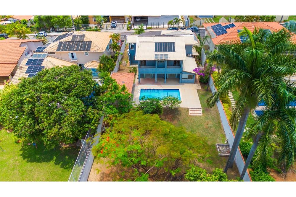 Casa - Venda - Brasília , Distrito Federal - DJI_0942.jpg - 880131002-150