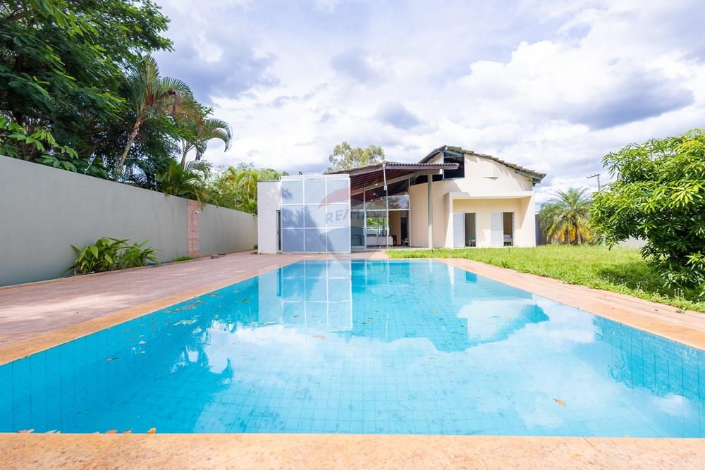 Casa de Condomínio - Venda - Brasília , Distrito Federal - IMG_2676-HDR.jpg - Layout aberto - 880461004-158