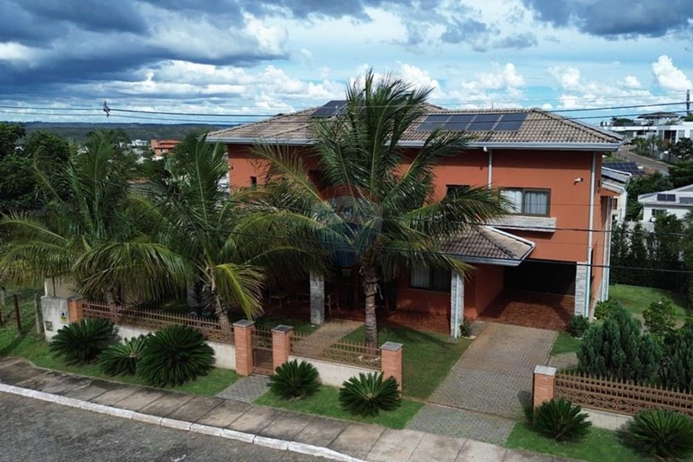 Casa - Venda - Brasília , Distrito Federal - DJI_0588.JPG - 880161048-49