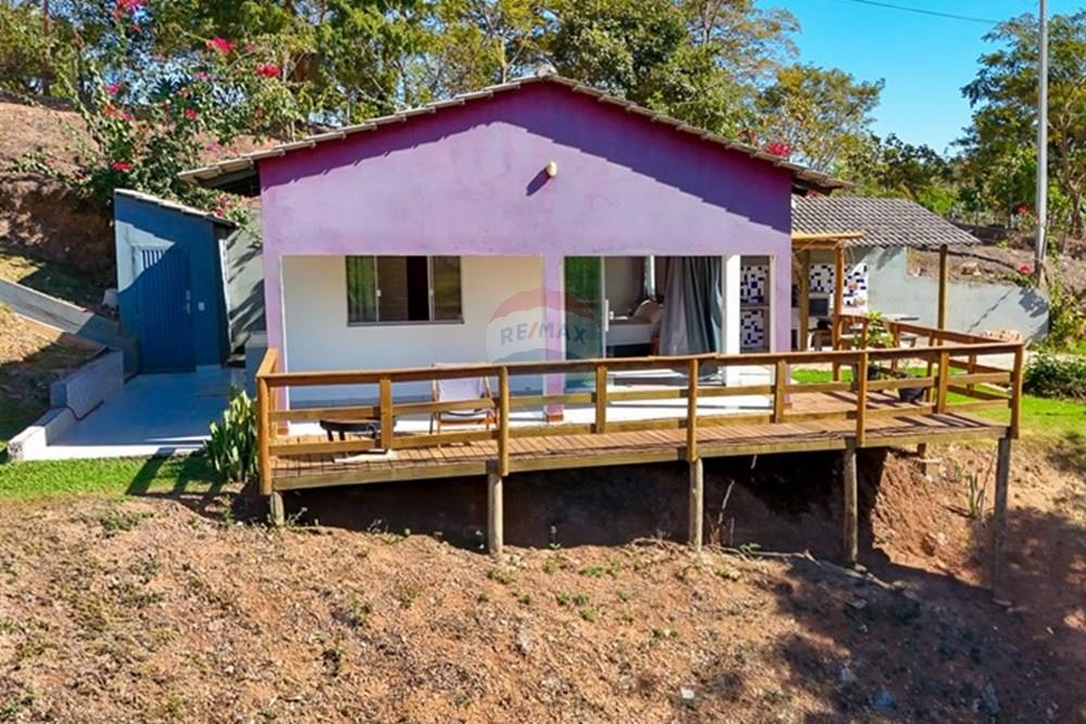 Casa de Condomínio - Venda - Alexânia , Goiás - DJI_20250710101904_0021_D_MINI4.jpg - 880111105-7