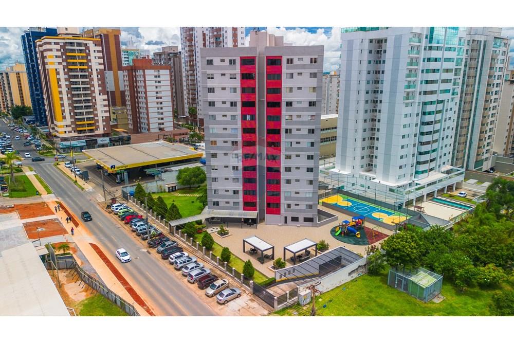 Apartamento - Venda - Águas Claras , Distrito Federal - DJI_0530.jpg - Fachada - 880331129-7