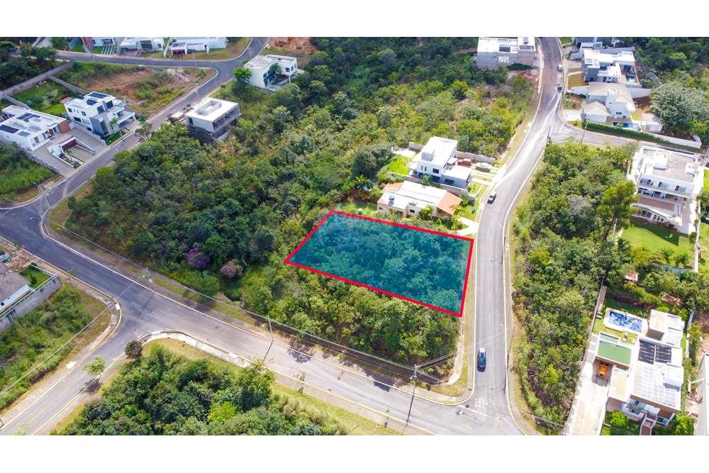 Terreno - Venda - Brasília , Distrito Federal - DJI_0520-Editar.jpg - 880341024-96