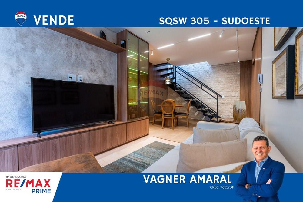 Cobertura - Venda - Brasília , Distrito Federal - Capa de anúncio - SQNW 110 Bloco H.jpg - 880241011-268