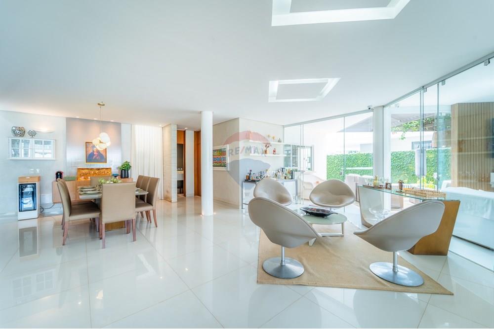 Casa de Condomínio - Venda - Brasília , Distrito Federal - DSC04720-Aprimorado-NR.jpg - 880221014-140