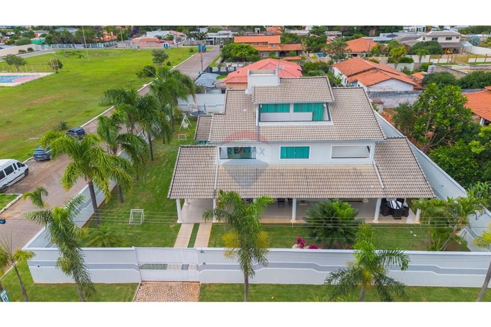 Casa - Venda - Gama , Distrito Federal - DJI_0931.jpg - Área Gourmet - 880461010-66