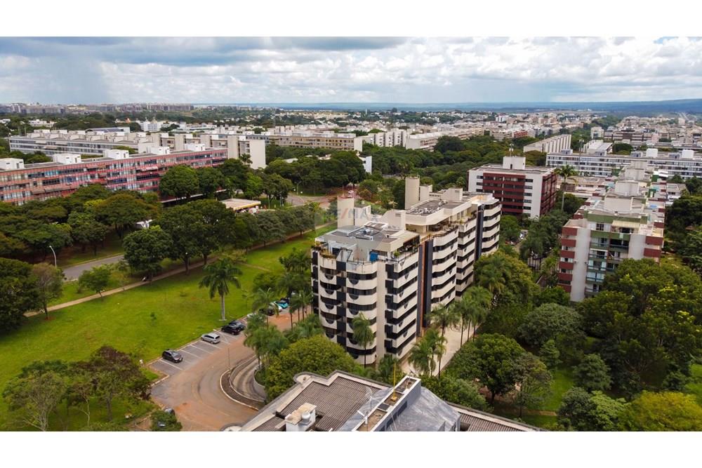 Apartamento - Venda - Brasília , Distrito Federal - DJI_0164.JPG - Layout aberto - 880461004-154