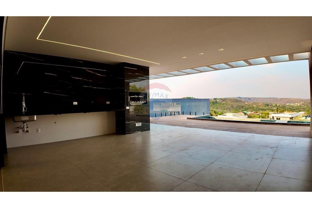 Casa de Condomínio - Venda - Brasília , Distrito Federal - DJI_20241003164935_0026_D.jpg - Área Gourmet - 880261134-44